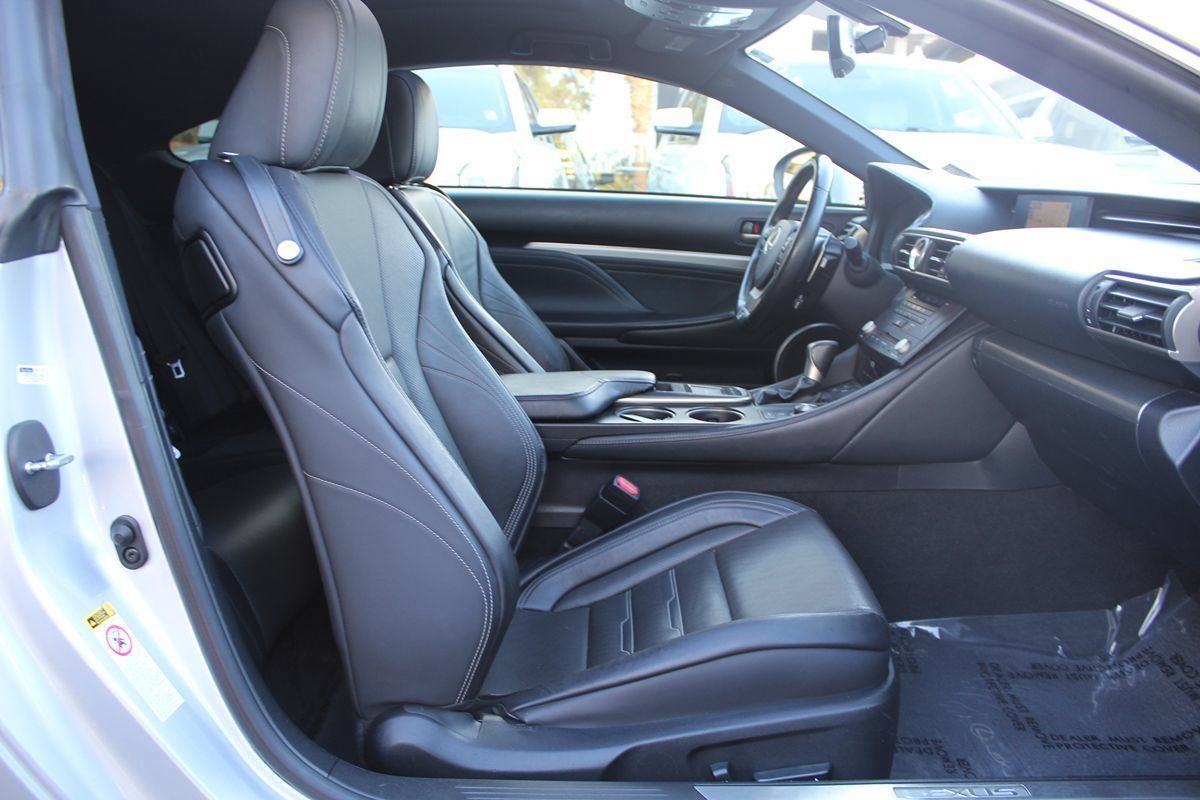 Used 2015 Lexus RC 350 AWD w/ All Weather Package image 24