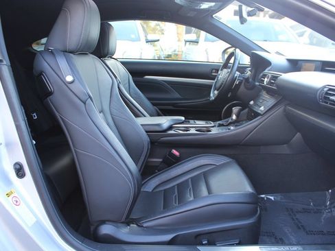 Used 2015 Lexus RC 350 AWD w/ All Weather Package image 24