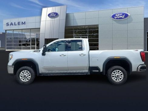 Used 2022 GMC Sierra 2500 SLE w/ SLE Convenience Package AWD/4WD image 5