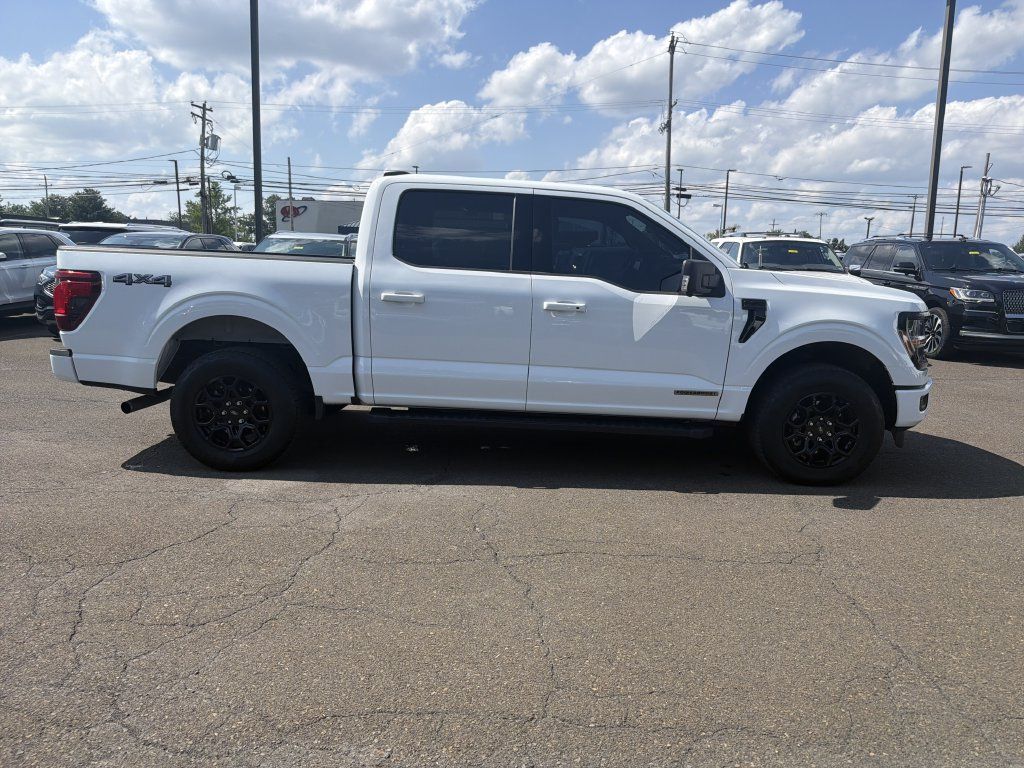 Used 2024 Ford F150 XLT w/ Equipment Group 302A MID AWD/4WD image 6
