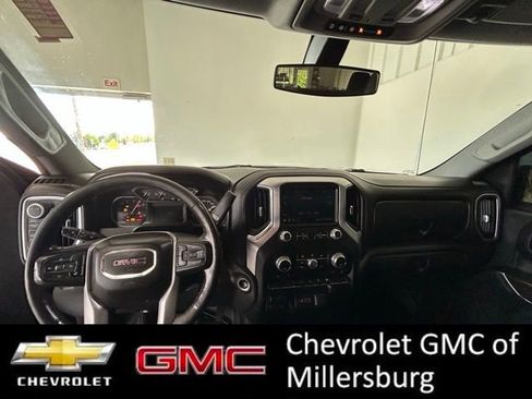 Used 2020 GMC Sierra 1500 SLE w/ LPO, GMC Protection Package AWD/4WD image 16