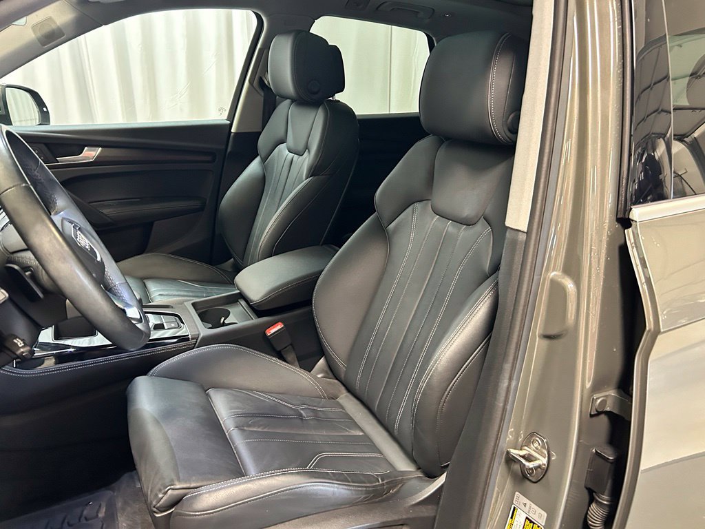 Certified 2024 Audi Q5 2.0T Premium Plus AWD/4WD image 8