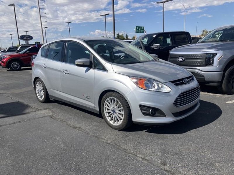 Used 2015 Ford C-MAX Energi SEL w/ Equipment Group 302A image 1
