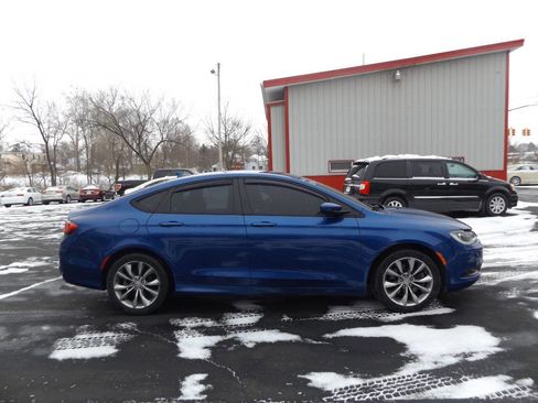 Used 2015 Chrysler 200 S w/ Navigation & Sound Group I image 6