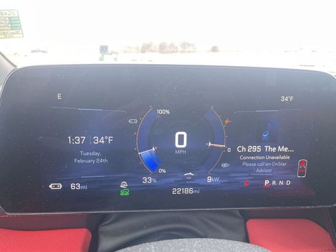 Used 2025 Chevrolet Blazer EV RS image 9