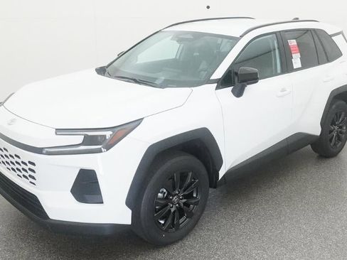 New 2026 Toyota RAV4 XLE Premium FWD image 1