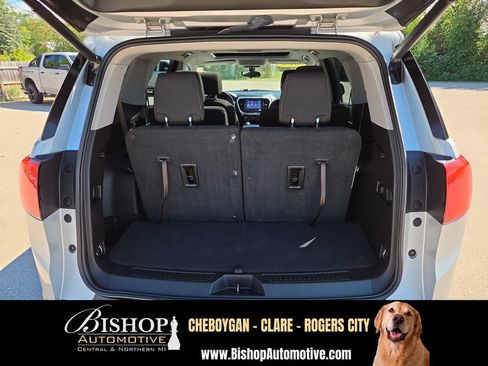 Used 2019 GMC Acadia SLE AWD/4WD image 24