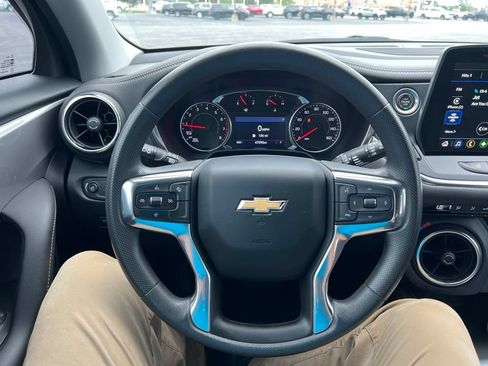 Used 2023 Chevrolet Blazer LT w/ Driver Confidence Package FWD image 13