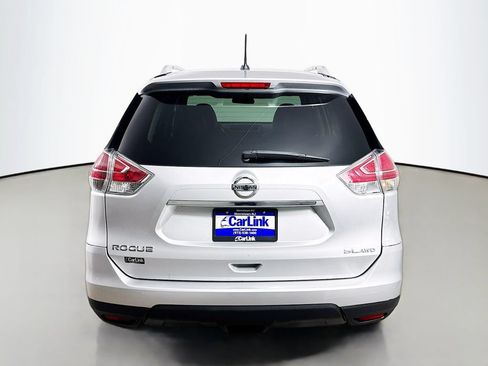 Used 2016 Nissan Rogue SL w/ SL Premium Package AWD/4WD image 7
