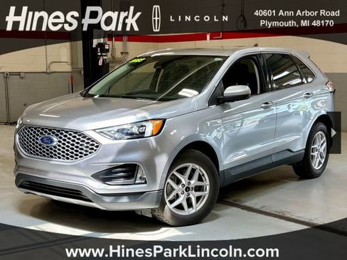 Used 2023 Ford Edge SEL w/ Convenience Package AWD/4WD image 1