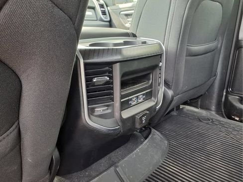Used 2025 RAM 1500 Big Horn AWD/4WD image 14