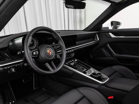 Used 2023 Porsche 911 Turbo S AWD/4WD image 2