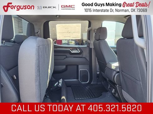 New 2026 GMC Sierra 1500 Elevation AWD/4WD image 44