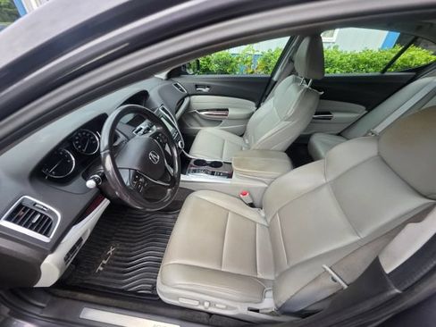 Used 2017 Acura TLX V6 FWD image 12