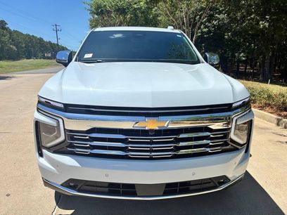 New 2026 Chevrolet Tahoe Premier w/ Sun And Tow Package
