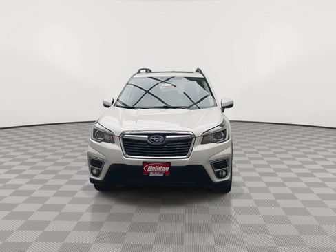 Used 2020 Subaru Forester Limited w/ Popular Package #3 AWD/4WD image 36