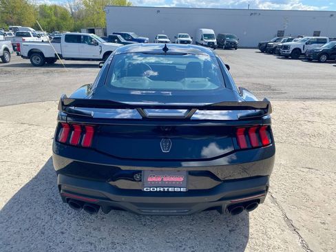 Used 2024 Ford Mustang Dark Horse w/ Dark Horse Handlin Package RWD image 7
