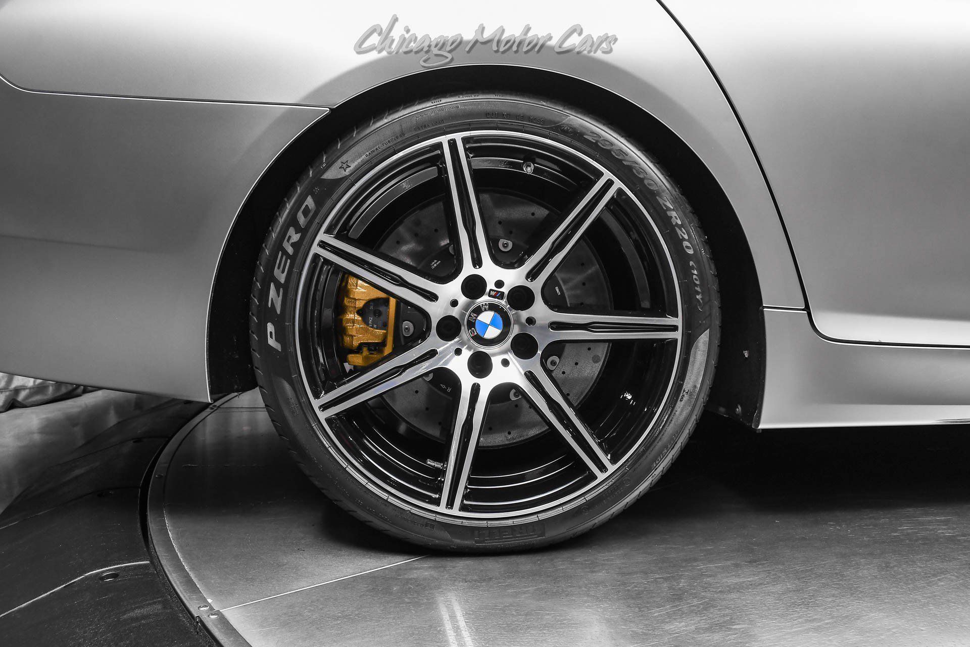 Used 2015 BMW M5 RWD image 55