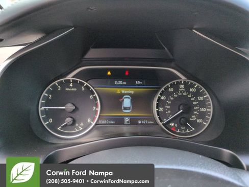 Used 2017 Nissan Murano SV FWD image 15