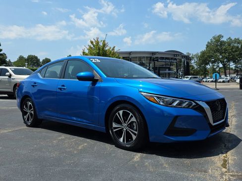 Used 2023 Nissan Sentra SV FWD image 7