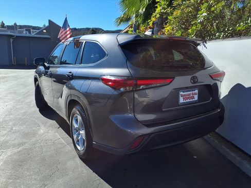 Certified 2023 Toyota Highlander LE image 6