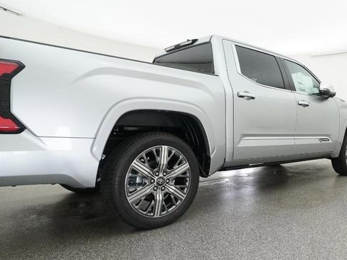 New 2026 Toyota Tundra Capstone AWD/4WD image 21
