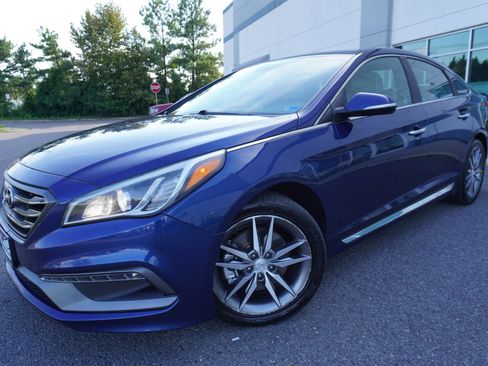 Used 2015 Hyundai Sonata Sport 2.0T FWD image 3