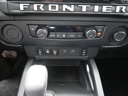 New 2026 Nissan Frontier SV w/ All-Weather Content Package image 17