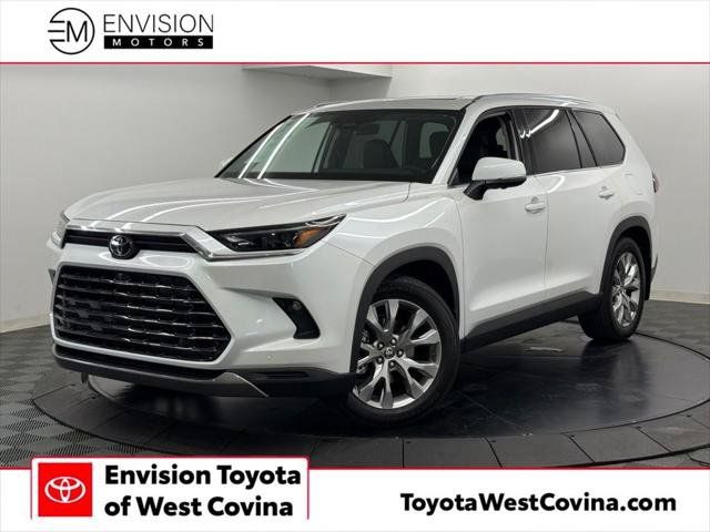Certified 2026 Toyota Grand Highlander FWD 360° Tour
