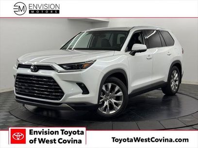 Certified 2026 Toyota Grand Highlander FWD