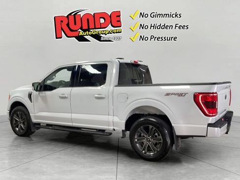 Used 2022 Ford F150 XLT w/ Equipment Group 302A High AWD/4WD image 4