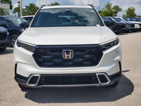 New 2026 Honda CR-V Sport Touring image 3