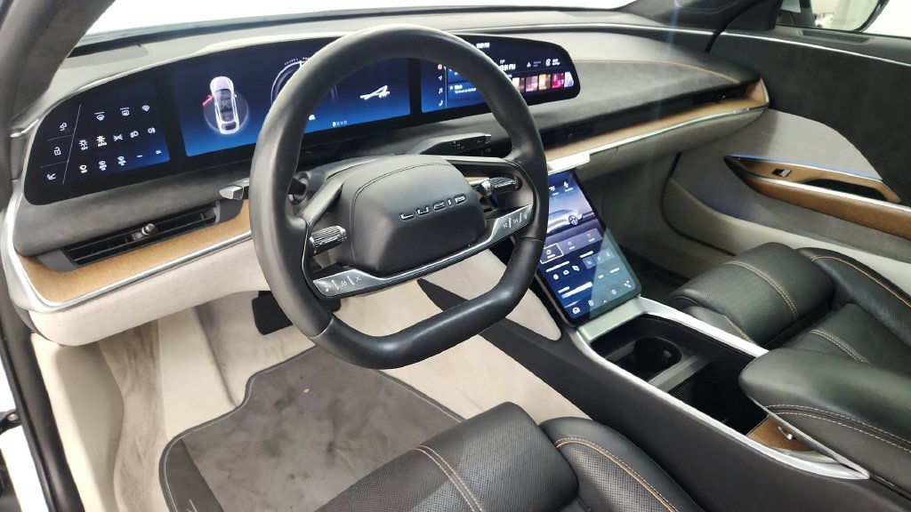 Used 2022 Lucid Air Grand Touring AWD/4WD image 34