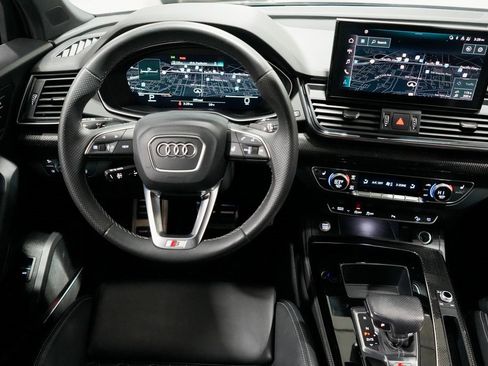 Used 2023 Audi SQ5 Premium Plus image 12