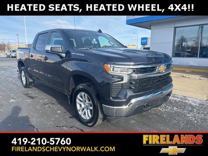 Certified 2024 Chevrolet Silverado 1500 LT