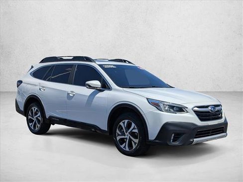 Used 2022 Subaru Outback Limited AWD/4WD image 3