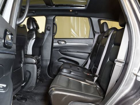 Used 2021 Jeep Grand Cherokee Limited w/ Quick Order Package 28K 80th image 27