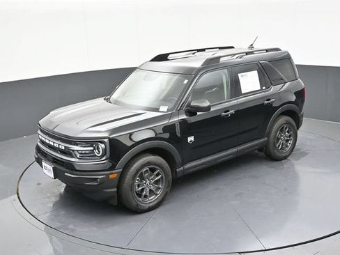 Used 2024 Ford Bronco Sport Big Bend w/ Convenience Package AWD/4WD image 67