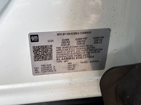 Used 2025 Buick Encore GX Preferred FWD image 28