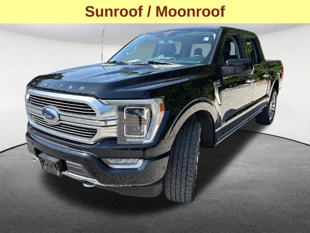 Used 2022 Ford F150 Limited AWD/4WD image 6