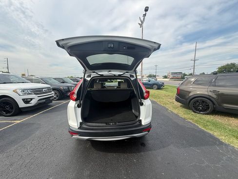 Used 2019 Honda CR-V EX-L image 5