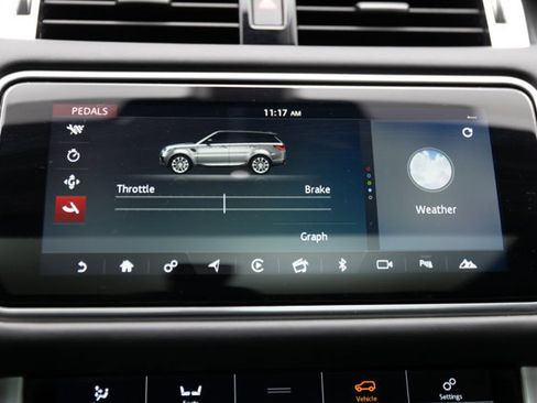 Used 2020 Land Rover Range Rover Sport HST image 84