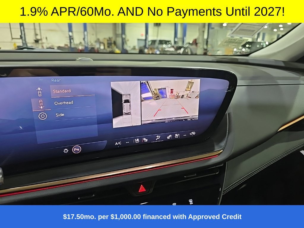 New 2026 Buick Envision Avenir AWD/4WD image 22