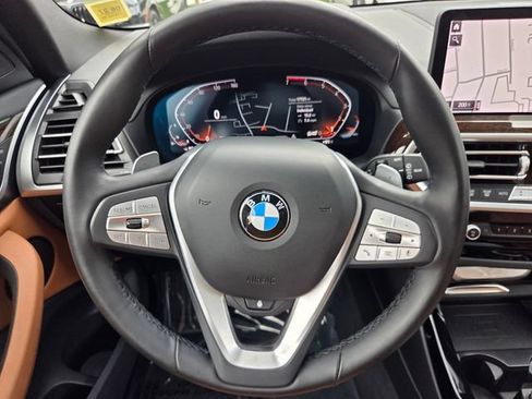 Used 2024 BMW X3 xDrive30i w/ Premium Package w/ZPA AWD/4WD image 14