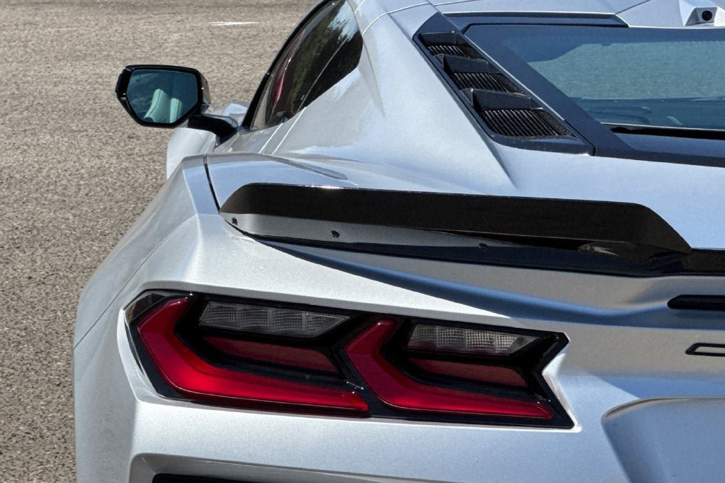 New 2027 Chevrolet Corvette Grand Sport RWD image 26