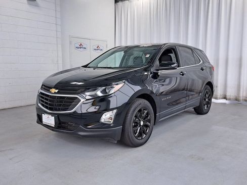 Used 2021 Chevrolet Equinox LT FWD image 2