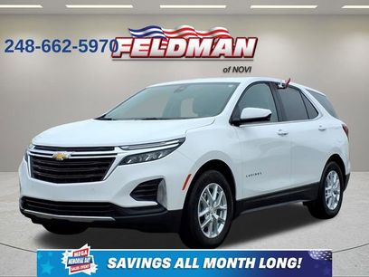 Used 2023 Chevrolet Equinox LT