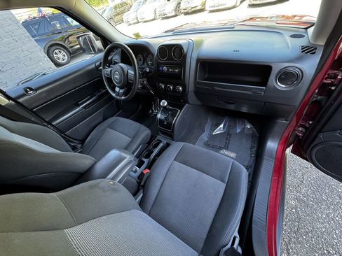 Used 2012 Jeep Patriot Sport w/ PWR Value Group AWD/4WD image 18