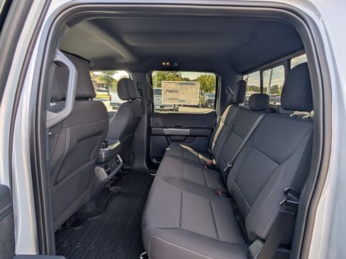 New 2025 Ford F150 XLT w/ Equipment Group 302A MID image 11