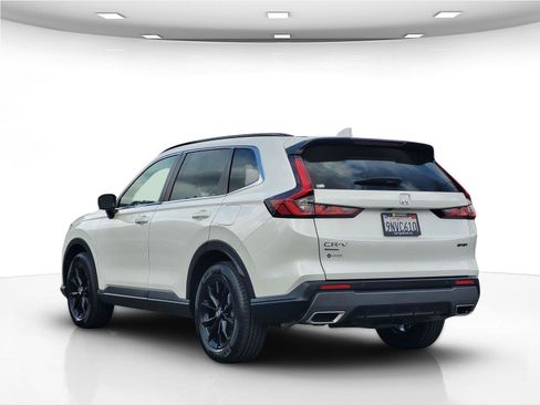 Used 2025 Honda CR-V Sport-L image 8